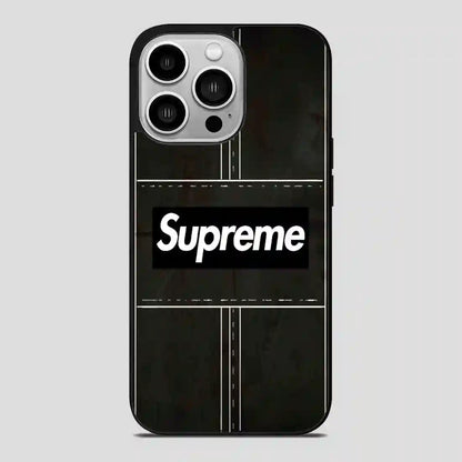 Supreme iPhone 14 Pro Case