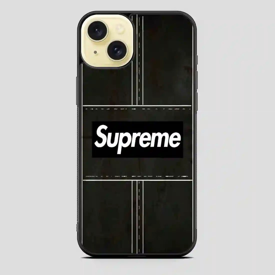 Supreme iPhone 15 Plus Case