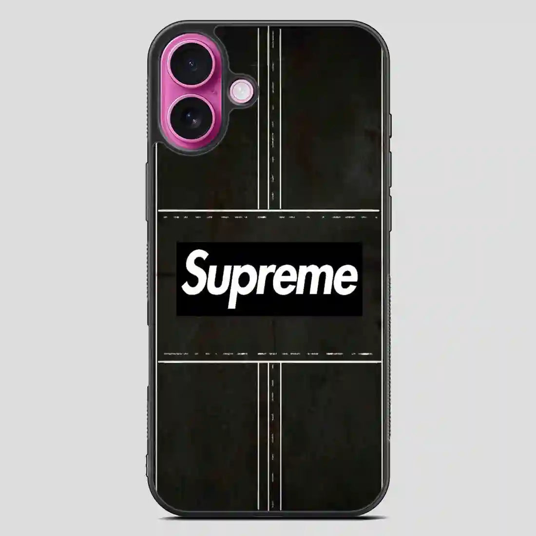 Supreme iPhone 16 Plus Case