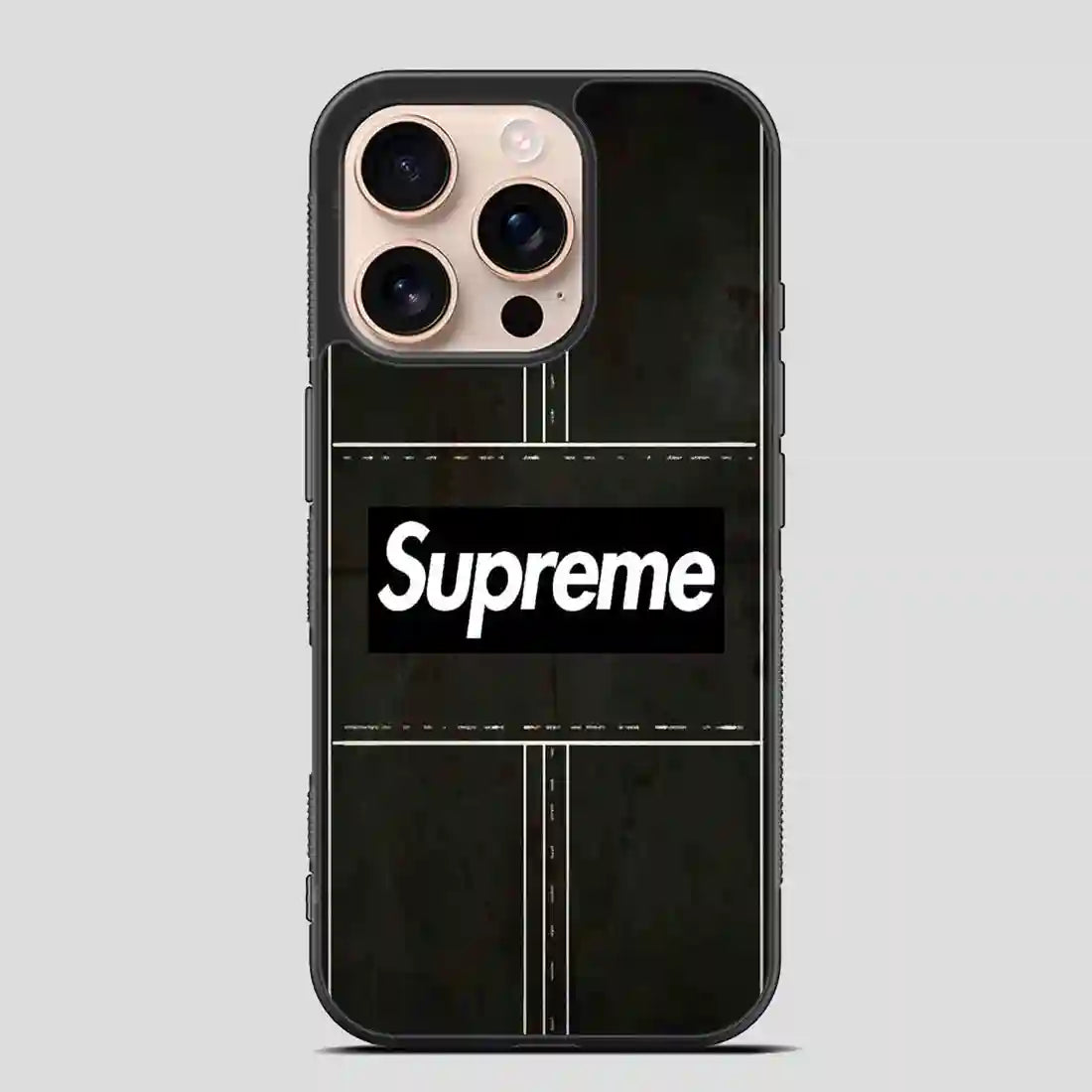 Supreme iPhone 16 Pro Case