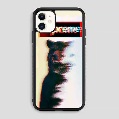 Supreme Logo Classic iPhone 11 Case