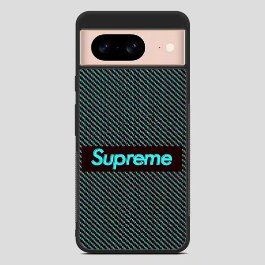 Supreme Luxury Google Pixel 8 Case