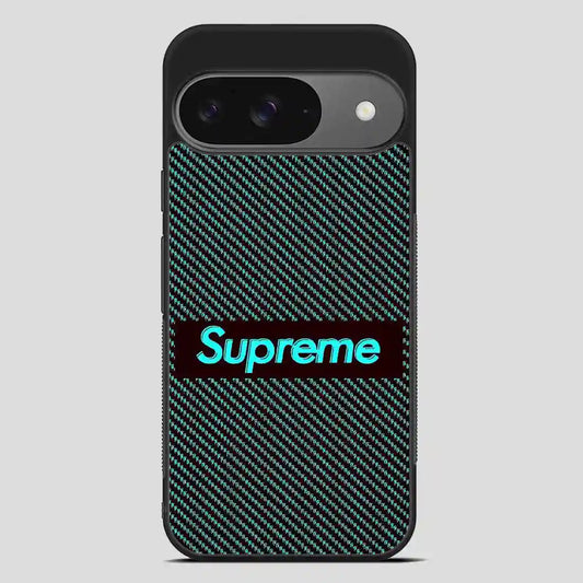 Supreme Luxury Google Pixel 9 Case