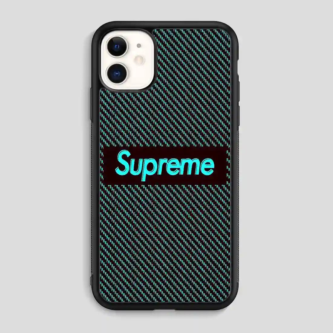 Supreme Luxury iPhone 11 Case