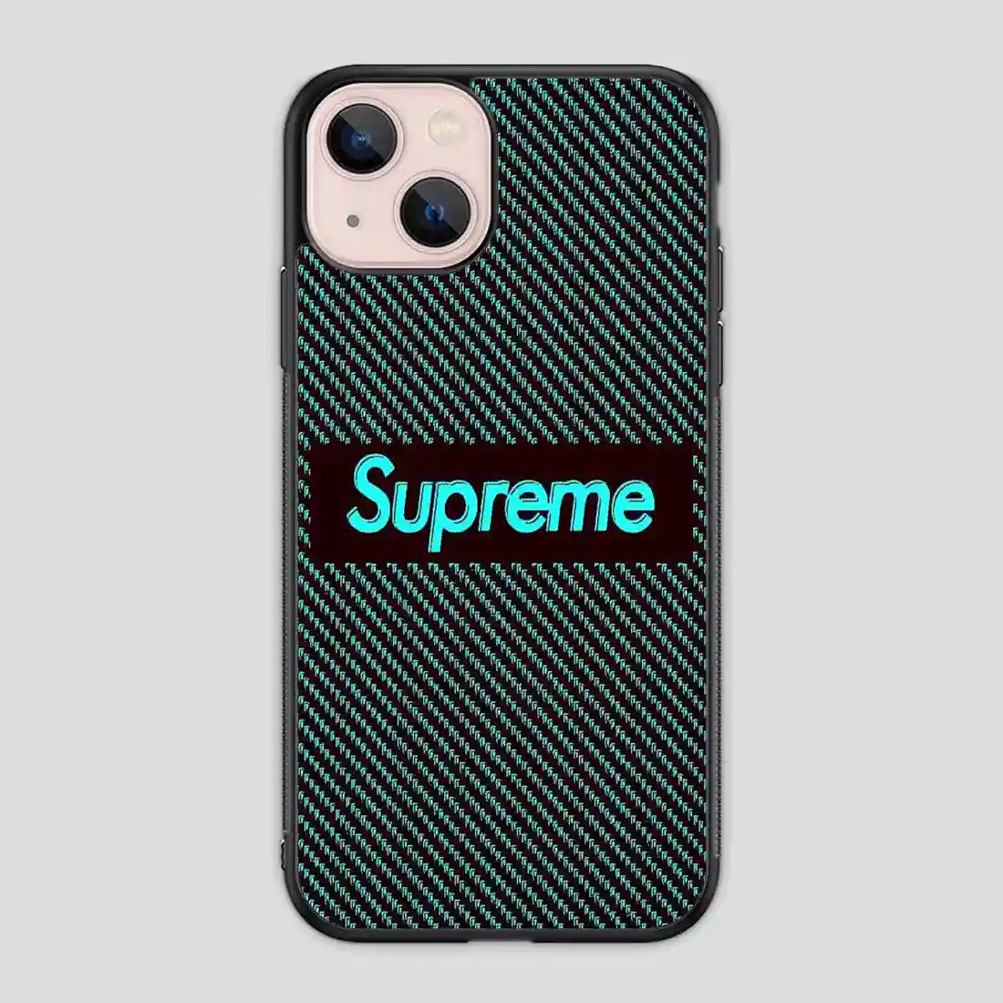 Supreme Luxury iPhone 13 Mini Case