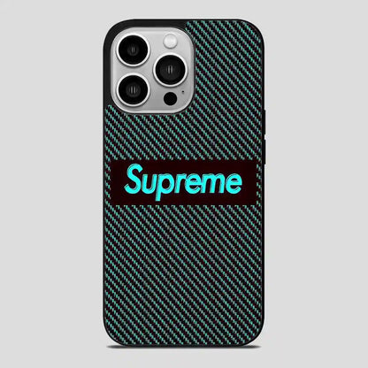 Supreme Luxury iPhone 14 Pro Case