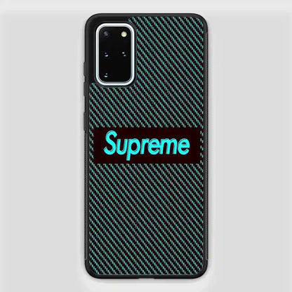 Supreme Luxury Samsung Galaxy S20 Plus Case