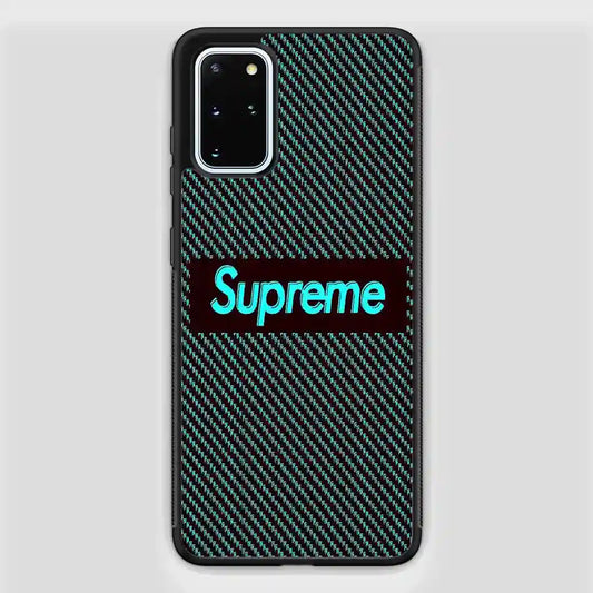 Supreme Luxury Samsung Galaxy S20 Plus Case