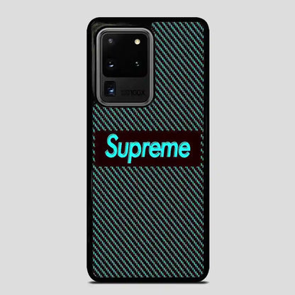 Supreme Luxury Samsung Galaxy S20 Ultra Case