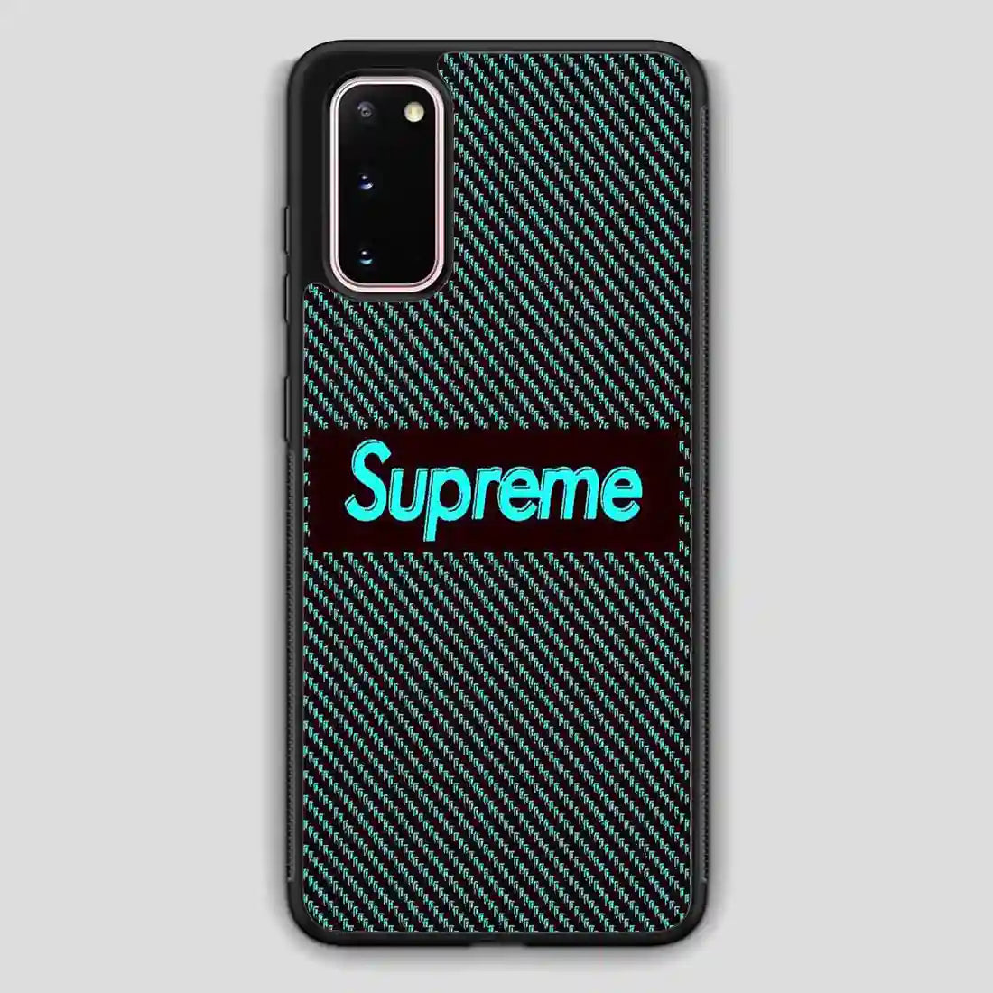 Supreme Luxury Samsung Galaxy S20 Case