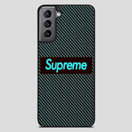 Supreme Luxury Samsung Galaxy S21 Plus Case