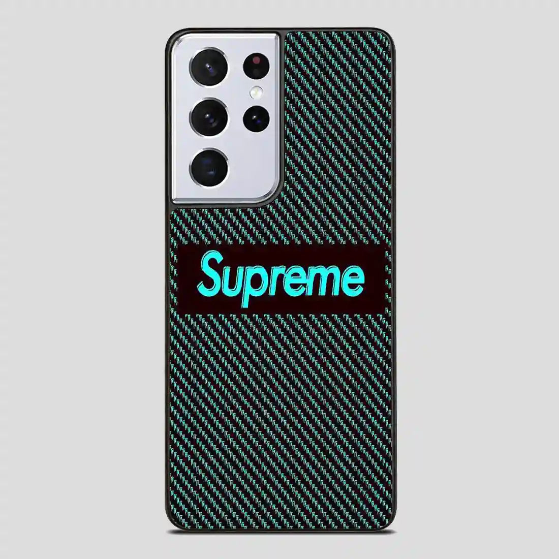 Supreme Luxury Samsung Galaxy S21 Ultra Case