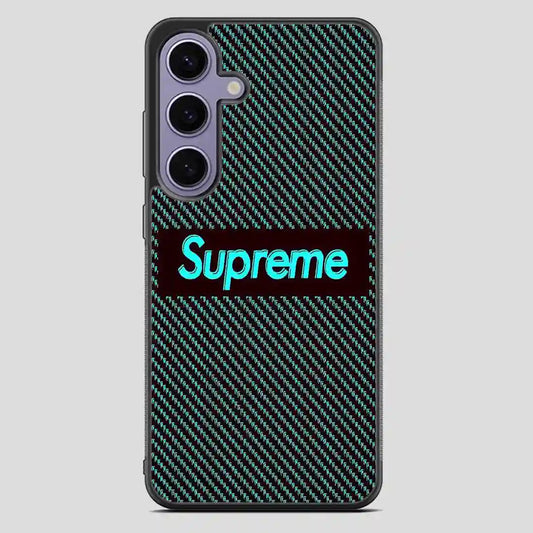 Supreme Luxury Samsung Galaxy S23 Plus Case