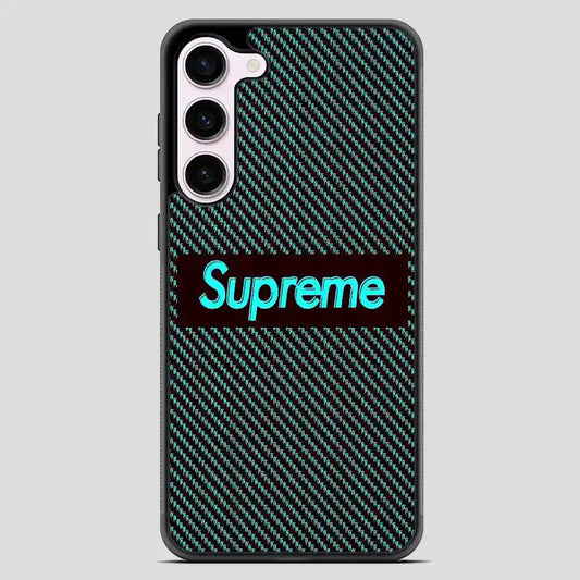 Supreme Luxury Samsung Galaxy S23 Case