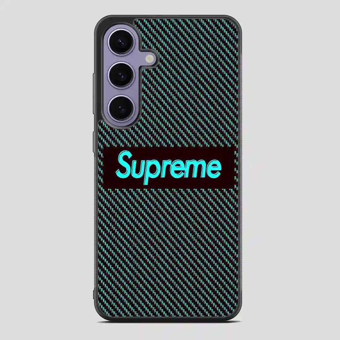 Supreme Luxury Samsung Galaxy S24 Case