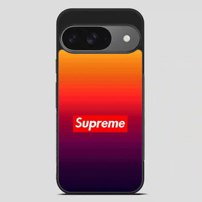 Supreme Popular Google Pixel 9 Case