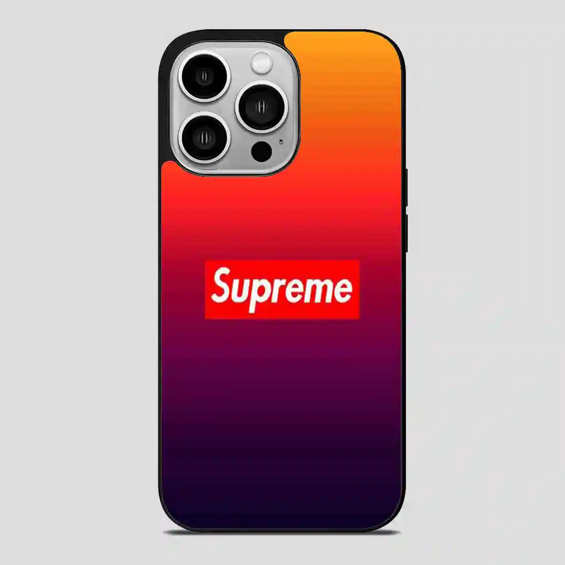 Supreme Popular iPhone 14 Pro Case