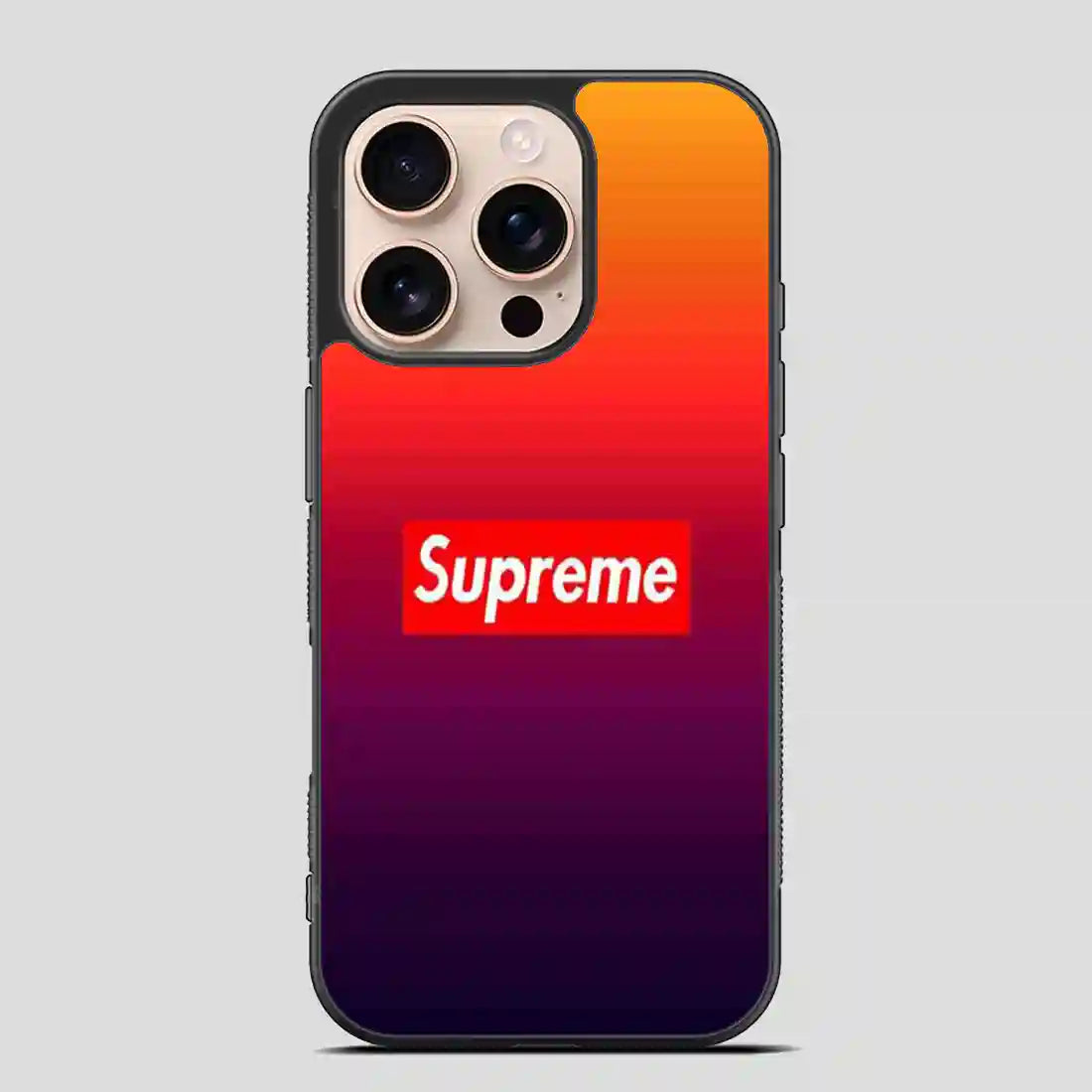 Supreme Popular iPhone 16 Pro Case