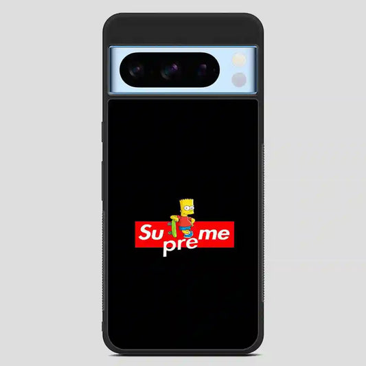 Supreme Retro Google Pixel 8 Pro Case