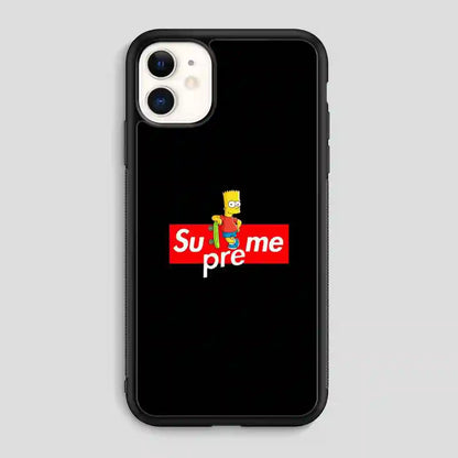 Supreme Retro iPhone 11 Case