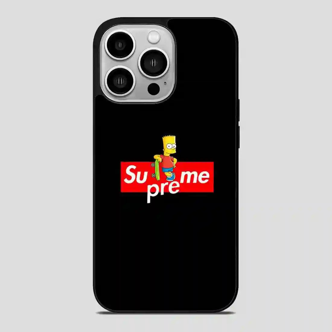 Supreme Retro iPhone 14 Pro Case