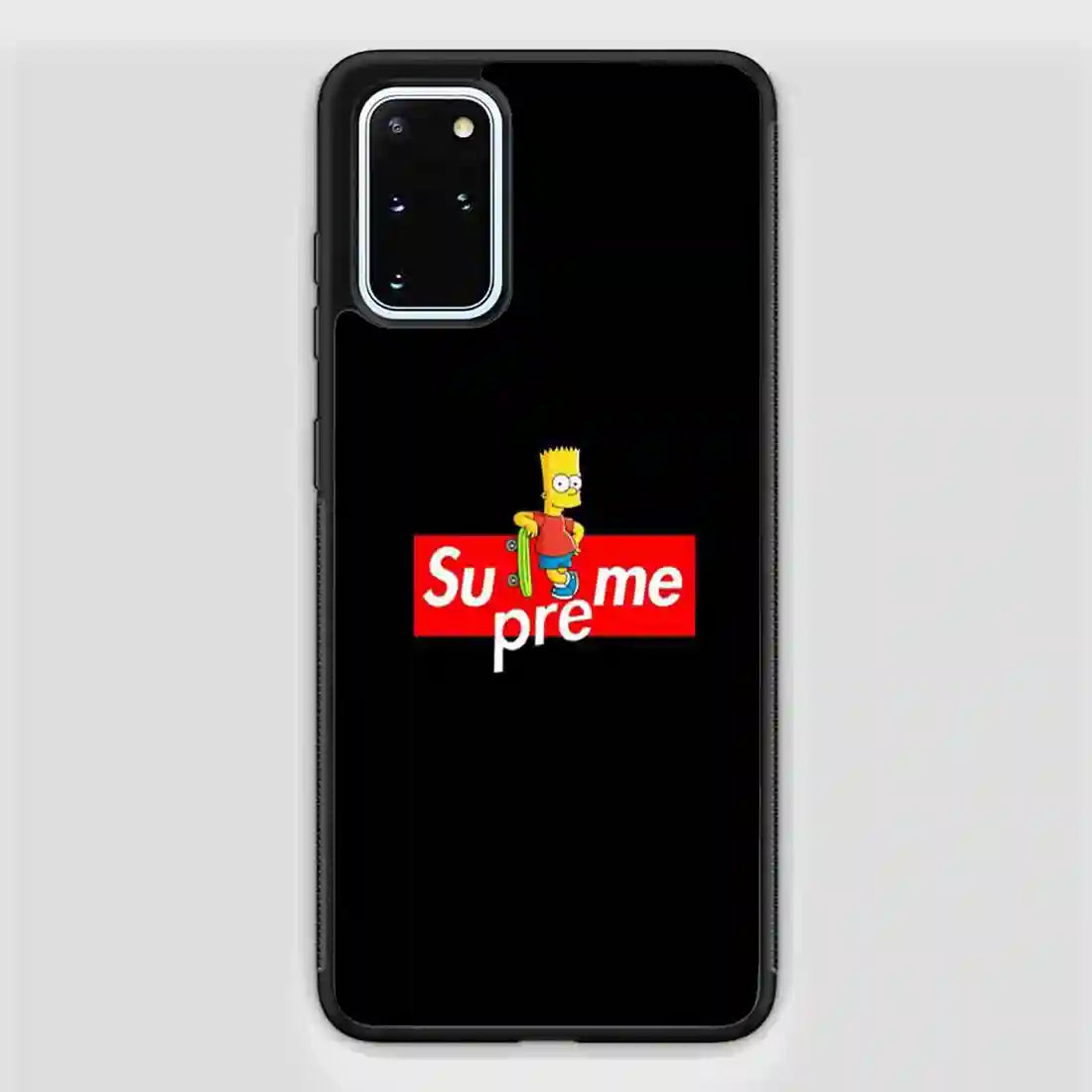 Supreme Retro Samsung Galaxy S20 Plus Case