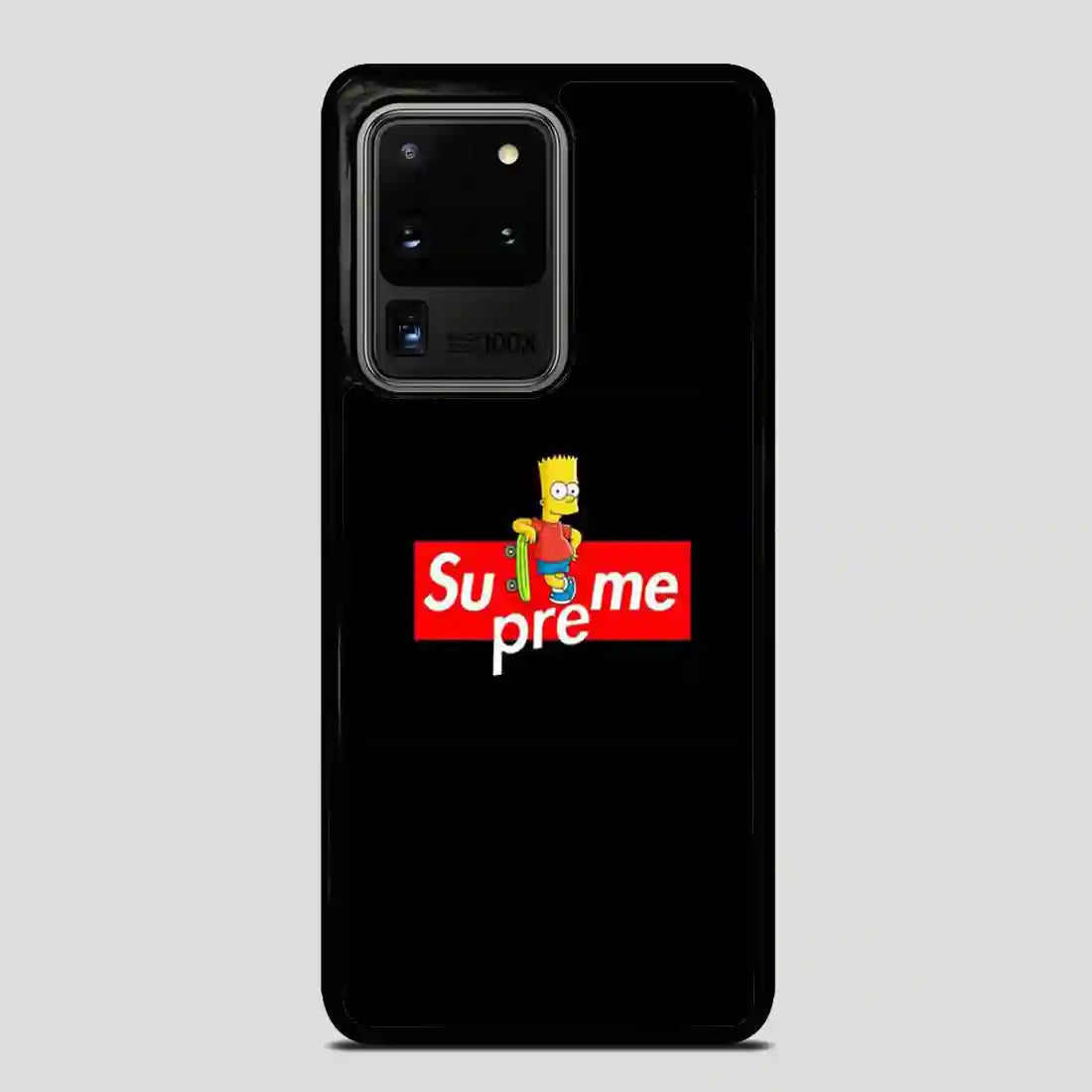 Supreme Retro Samsung Galaxy S20 Ultra Case