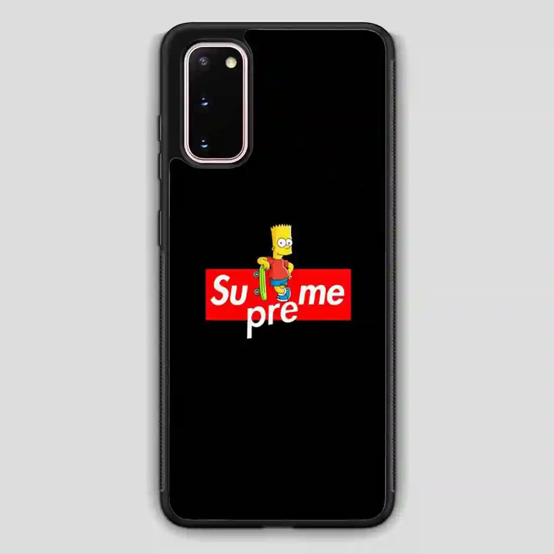 Supreme Retro Samsung Galaxy S20 Case