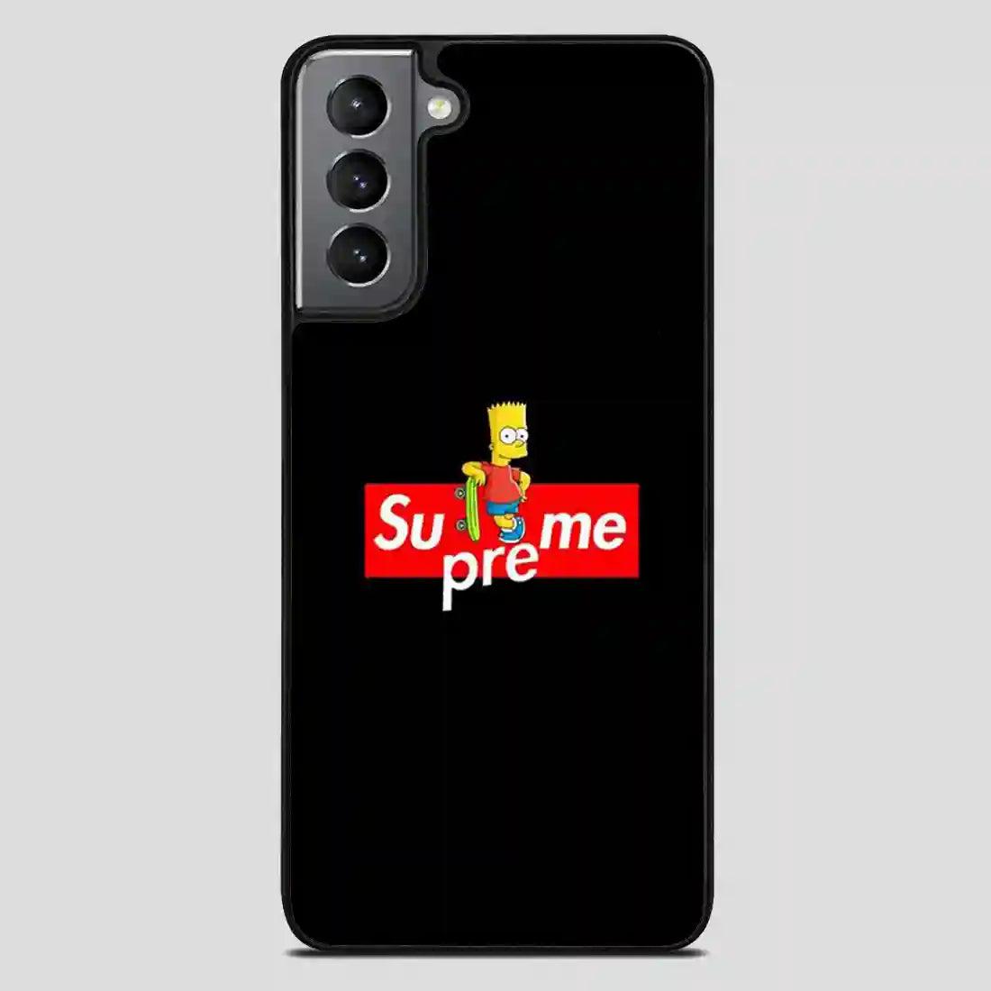 Supreme Retro Samsung Galaxy S21 Plus Case