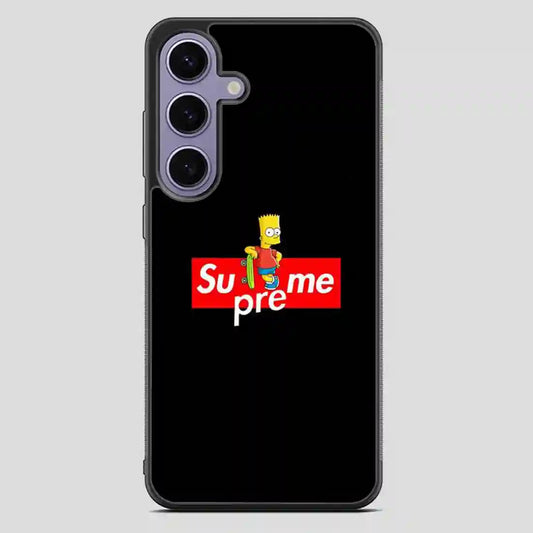 Supreme Retro Samsung Galaxy S23 Plus Case