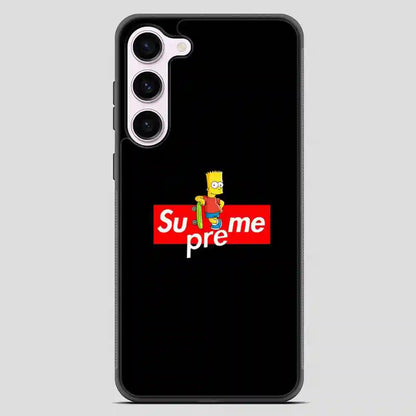 Supreme Retro Samsung Galaxy S23 Case