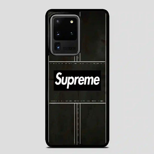 Supreme Samsung Galaxy S20 Ultra Case