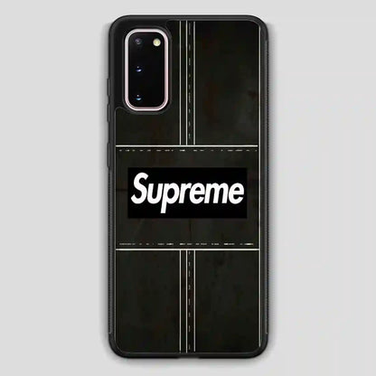 Supreme Samsung Galaxy S20 Case