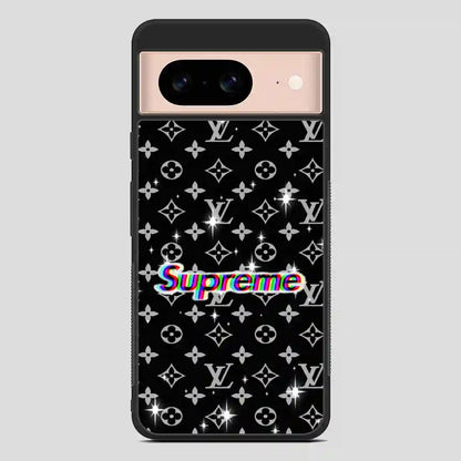 Supreme Shadow Google Pixel 8 Case