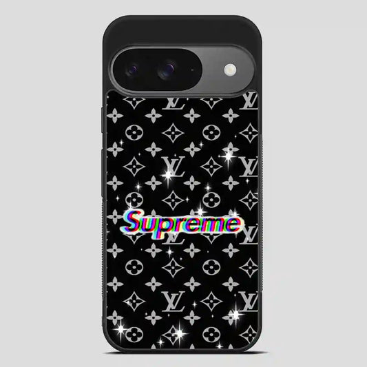 Supreme Shadow Google Pixel 9 Case