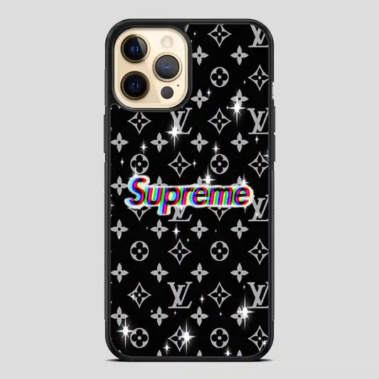 Supreme Shadow iPhone 12 Pro Case