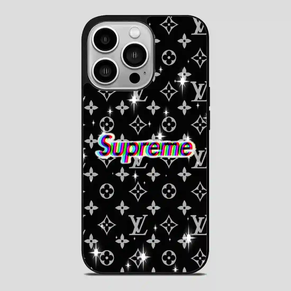 Supreme Shadow iPhone 14 Pro Case