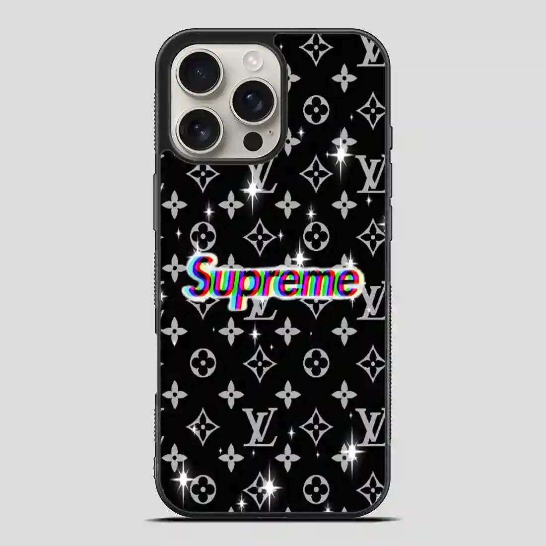 Supreme Shadow iPhone 16 Pro Max Case