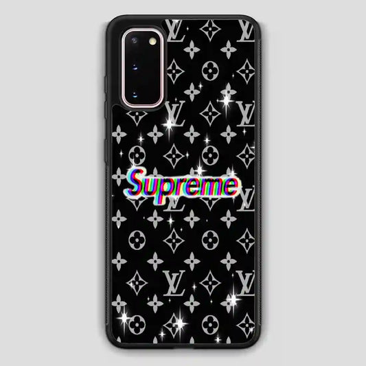 Supreme Shadow Samsung Galaxy S20 Case