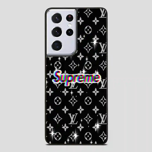 Supreme Shadow Samsung Galaxy S21 Ultra Case