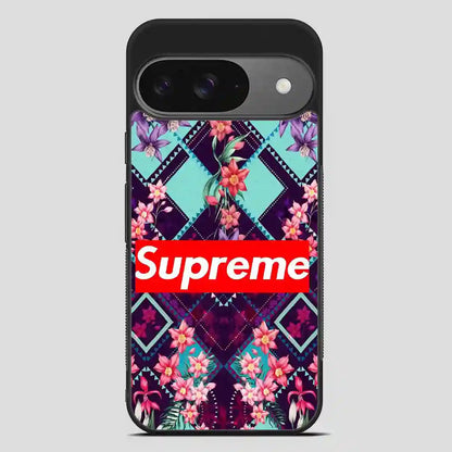 Supreme Vintage Google Pixel 9 Case