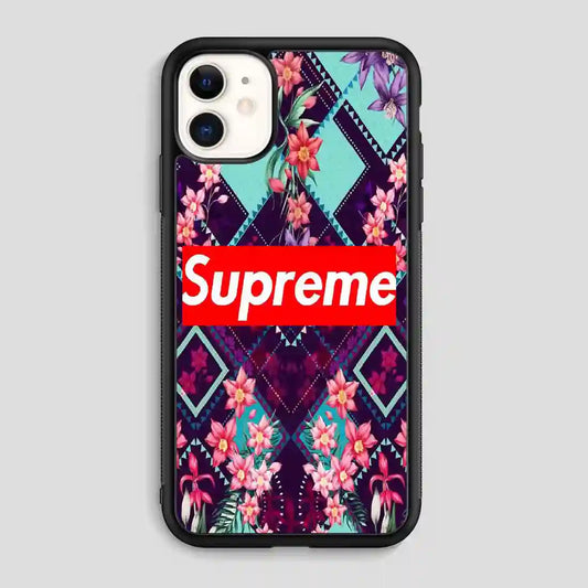 Supreme Vintage iPhone 11 Case