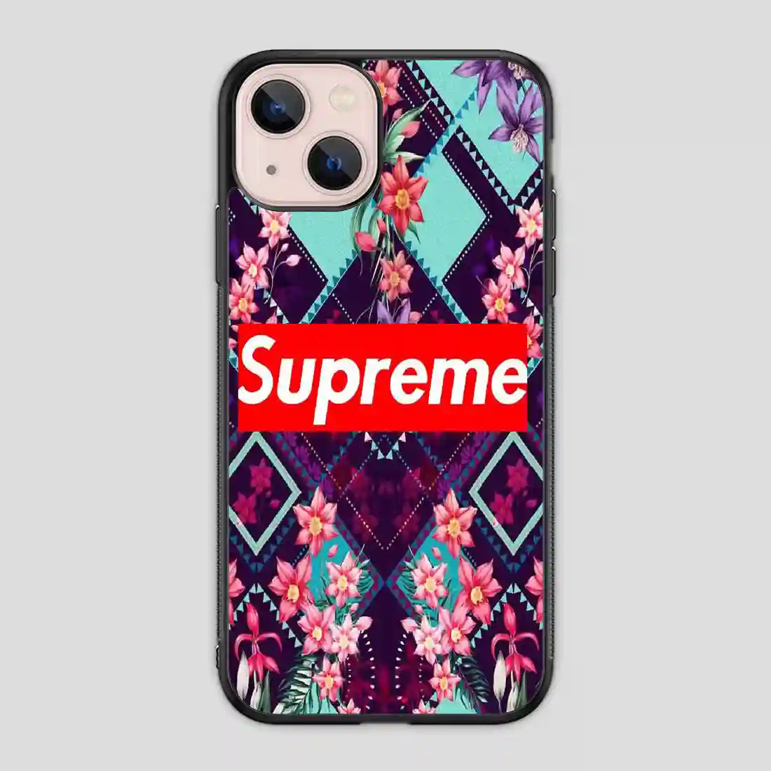 Supreme Vintage iPhone 13 Mini Case