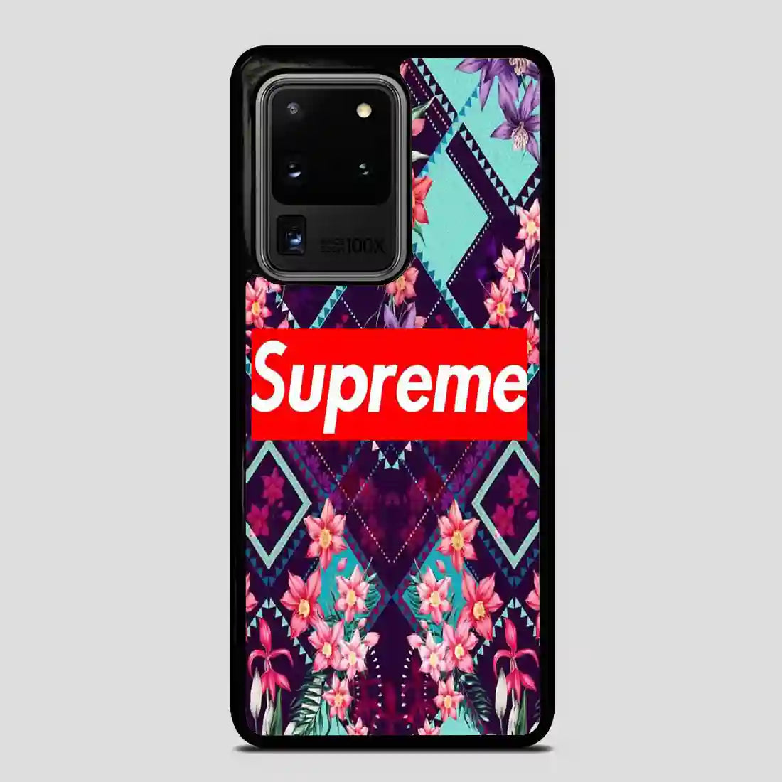 Supreme Vintage Samsung Galaxy S20 Ultra Case