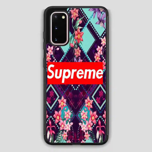 Supreme Vintage Samsung Galaxy S20 Case