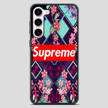 Supreme Vintage Samsung Galaxy S23 Case