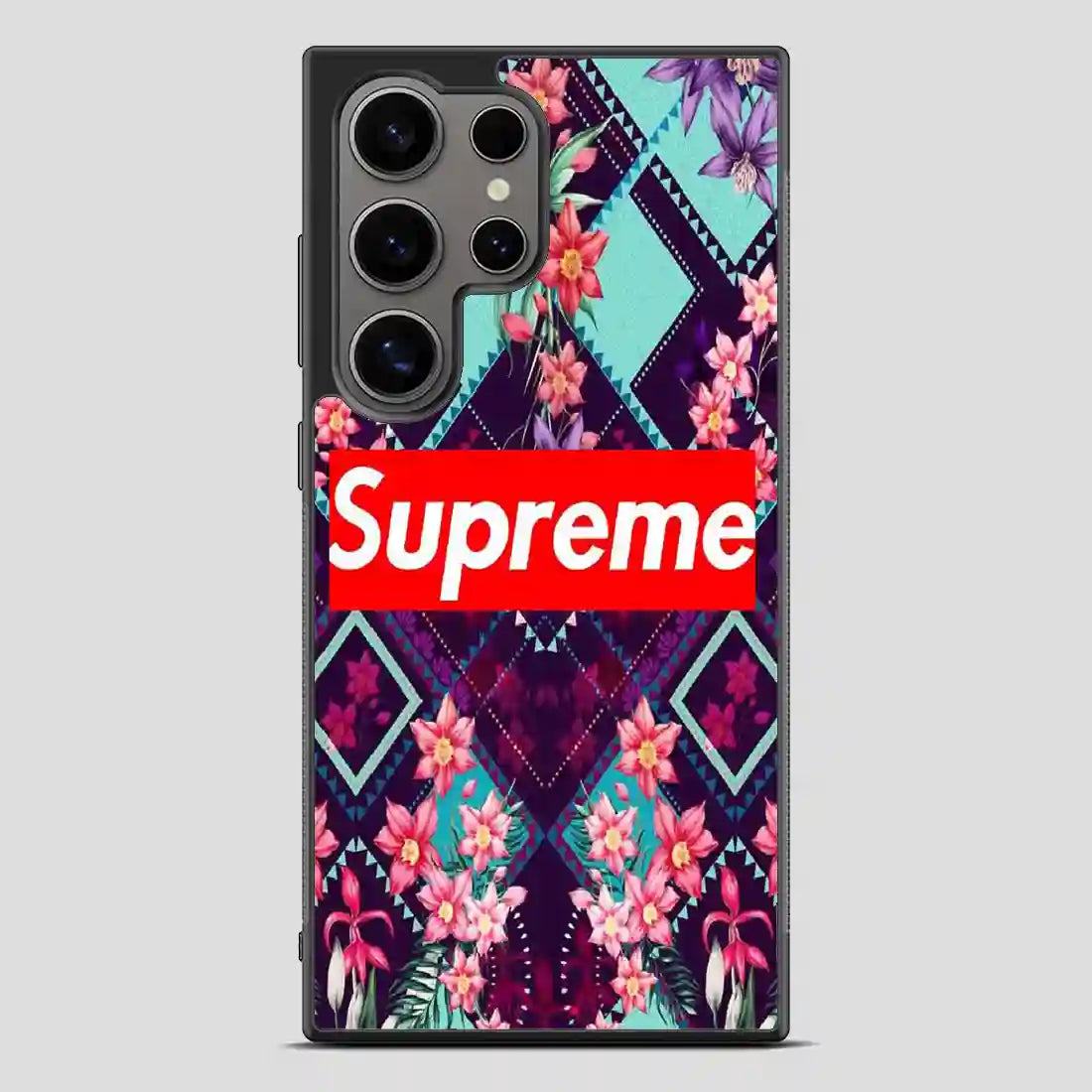 Supreme Vintage Samsung Galaxy S24 Ultra Case