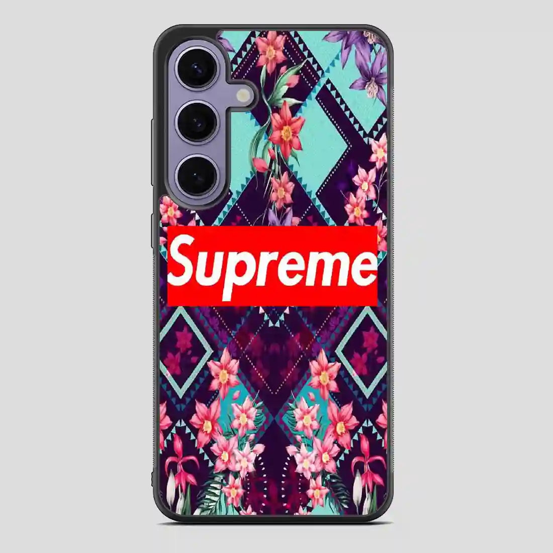 Supreme Vintage Samsung Galaxy S24 Case