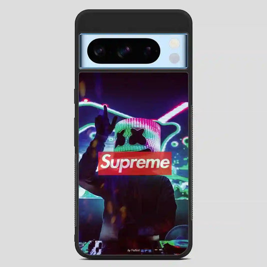 Supreme Wallart Google Pixel 8 Pro Case