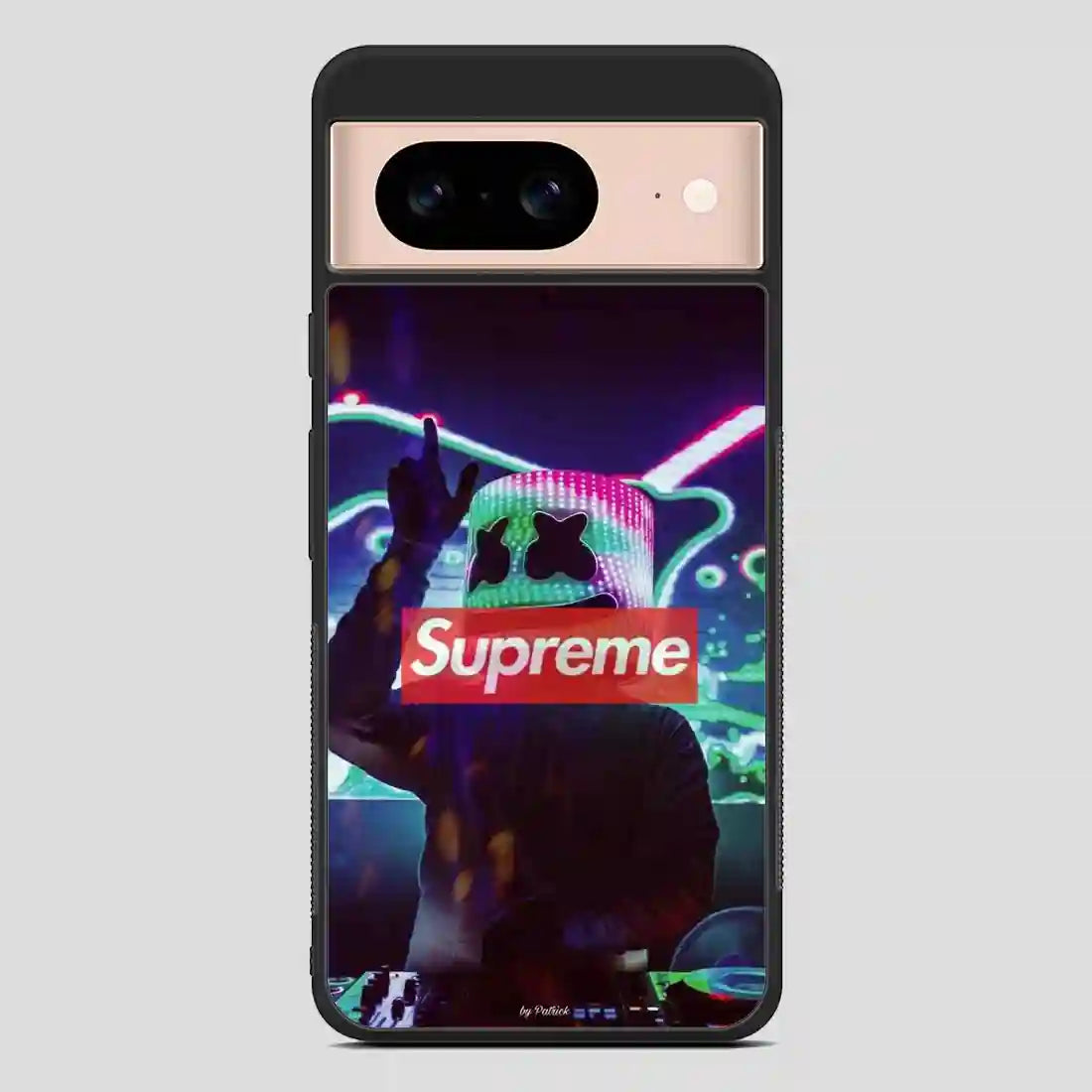 Supreme Wallart Google Pixel 8 Case